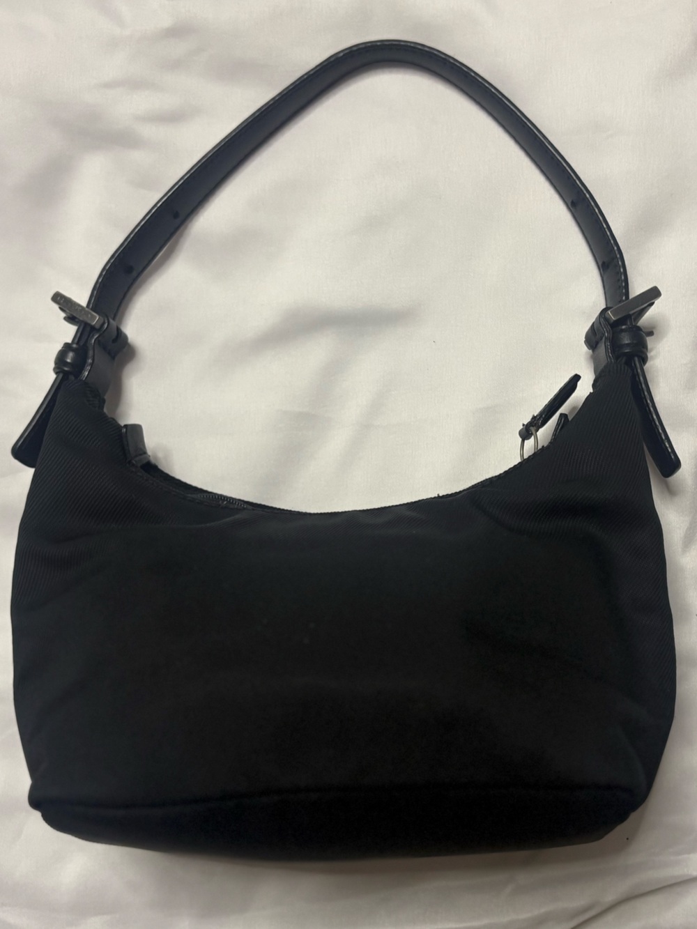 Coach Vintage Shoulder Bag Black Y2K